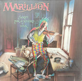 Marillion "Script For A Jester's Tear" LP