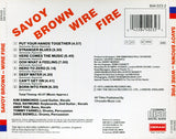 Savoy Brown "Wire Fire"