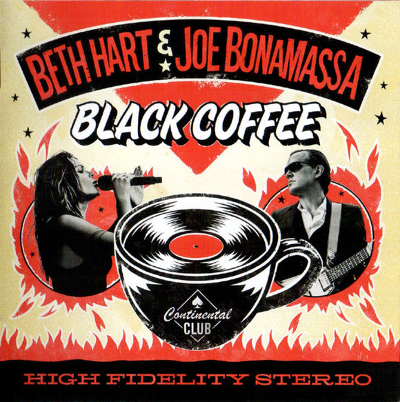 Beth Hart & Joe Bonamassa 