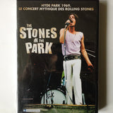 Rolling Stones, The "The Stones In The Park"