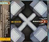 Racer X "Getting Heavier" japan édition without OBI