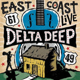 Delta Deep "East Coast Live" 2 LP