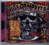 Phil Campbell & The Bastard Sons "The Age Of Absurdity"