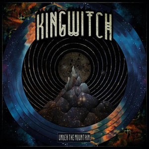 King Witch "Under The Mountain"
