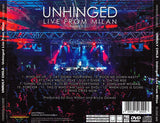 Unruly Child "Unhinged Live From Milan" CD + DVD