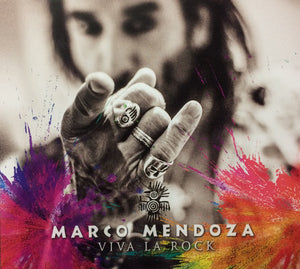 Marco Mendoza "Viva La Rock"