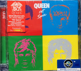 Queen "Hot Space" 2 CD