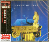 Kingdom Come : "Hands Of Time" japan édition with OBI