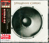 Kingdom Come : "In Your Face" japan édition with OBI