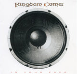 Kingdom Come : "In Your Face" japan édition with OBI