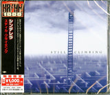 Cinderella : "Still Climbing" japan édition with OBI