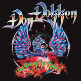 Don Dokken = Don Dokken "Up From The Ashes = アップフロム・ジ・アッシェズ"japan édition with OBI