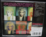 Michael Monroe  "Not Fakin' It " japan édition with OBI