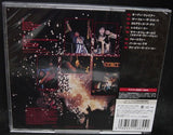 Y & T "Open Fire = オープン・ファイアー" japan édition with OBI (délai 15 jours)