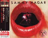 Sammy Hagar = Sammy Hagar "Three Lock Box = スリー・ロック・ボックス" japan édition with OBI