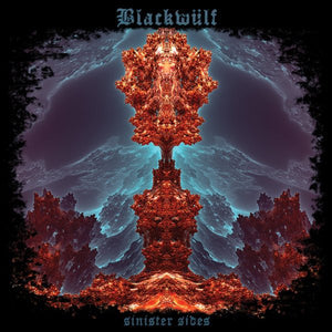 Blackwülf "Sinister Sides" LP