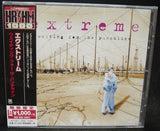 Extreme : "Waiting For The Punchline" japan édition with OBI