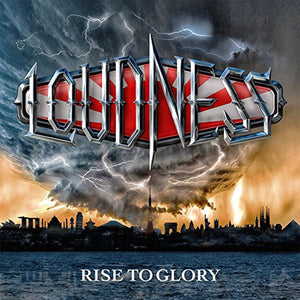 Loudness (5) "Rise To Glory -8118-"