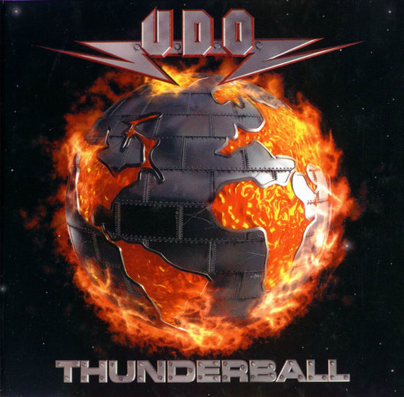 U.D.O. : 