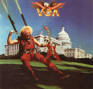 Sammy Hagar "VOA"