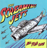 Screaming Jets, The "All For One" 2 CD