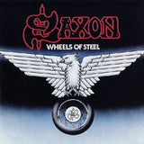 Saxon "Wheels Of Steel"