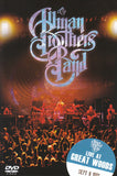 Allman Brothers Band, The "Live At Great Woods"