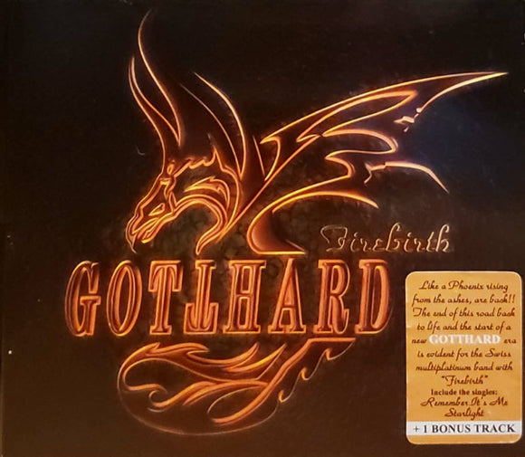 Gotthard 