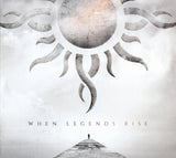 Godsmack "When Legends Rise"