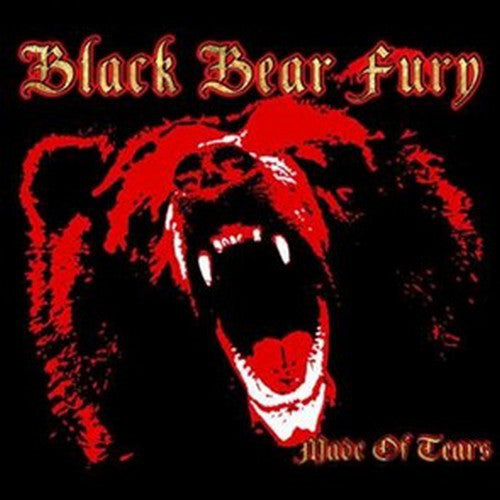 Black Bear Fury 