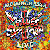 Joe Bonamassa "British Blues Explosion Live"3 LP