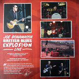 Joe Bonamassa "British Blues Explosion Live"3 LP