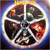 Marillion "Real To Reel" LP