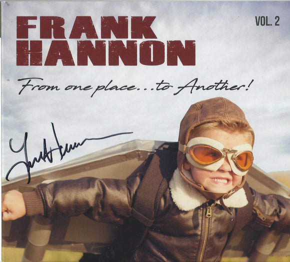 Frank Hannon 