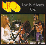 UFO : "Live In Atlanta 1974"
