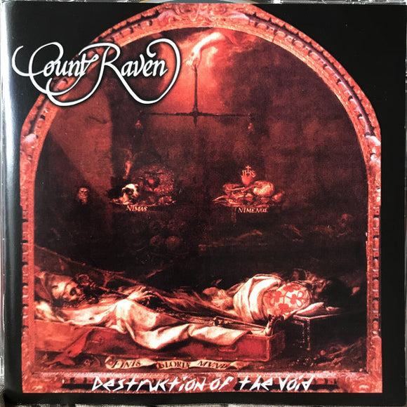 Count Raven 