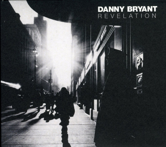 Danny Bryant : 