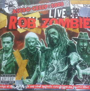 Rob Zombie "Astro-Creep: 2000 Live"