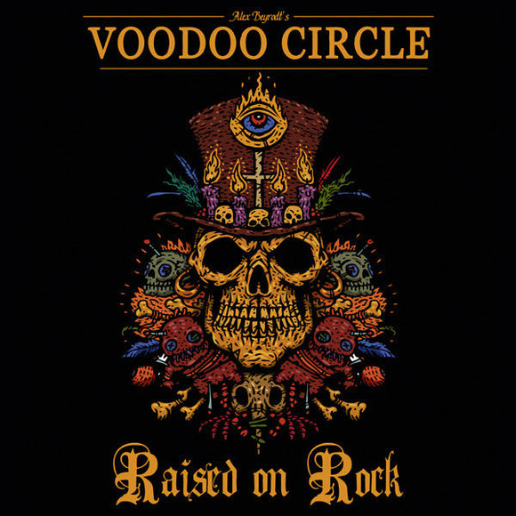 Alex Beyrodt's Voodoo Circle 