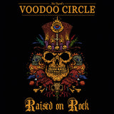 Alex Beyrodt's Voodoo Circle "Raised On Rock"