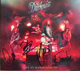 Darkness, The "Live At Hammersmith" (not signed)
