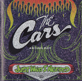 Cars, The "The Cars – Just What I Needed" 2 CD