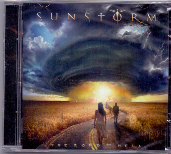 SUNSTORM/ザ・ロード・トゥ・ヘル メロハー
