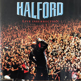 Halford "Live Insurrection" 2 CD