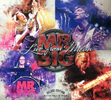 Mr. Big "Live From Milan" 2 CD + B RAY