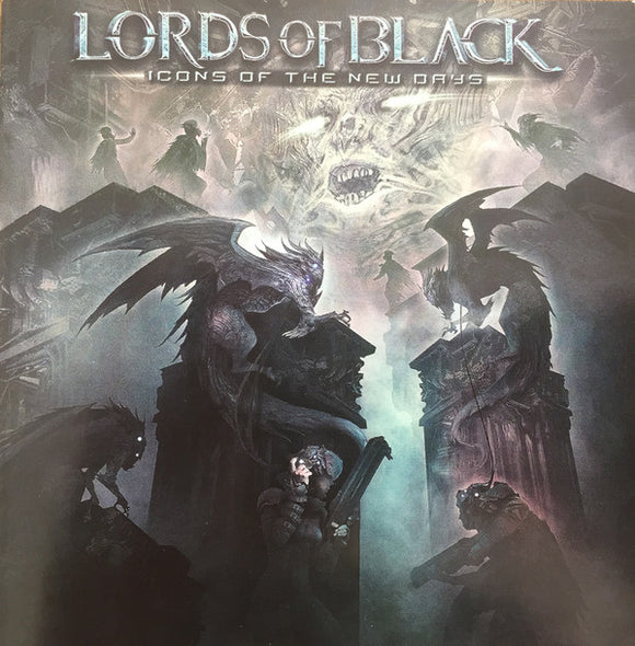 Lords Of Black 