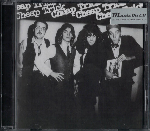 Cheap Trick 