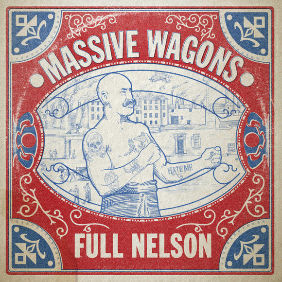 Massive Wagons 