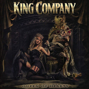 King Company "Queen Of Hearts"