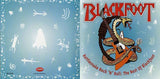 Blackfoot : "Rattlesnake Rock 'N' Roll: The Best Of Blackfoot"